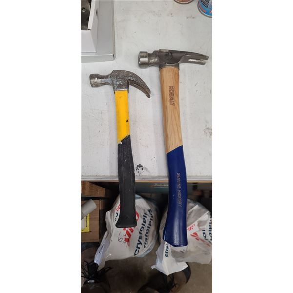 TWO HAMMERS