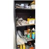 Image 1 : CONTENT OF UPRIGHT SHELVING UNIT