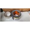 Image 10 : GORILLA TAPE, BLACK TAPE AND FIVE BOTTLES OF FOAM INSULATION
