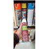Image 10 : SHELF OF SPRAY PAINTS (IN HEATED GARAGE)