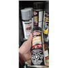 Image 3 : SHELF OF SPRAY PAINTS (IN HEATED GARAGE)