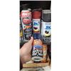 Image 6 : SHELF OF SPRAY PAINTS (IN HEATED GARAGE)
