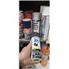 Image 7 : SHELF OF SPRAY PAINTS (IN HEATED GARAGE)