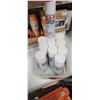 Image 9 : SHELF OF SPRAY PAINTS (IN HEATED GARAGE)