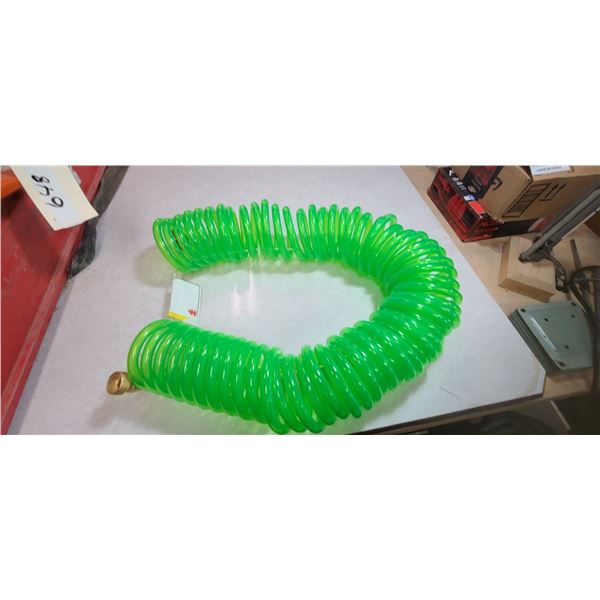 NEW COIL WATER HOSE