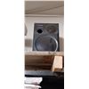Image 2 : PANASONIC STEREO AND TWO SPEAKERS & CONTENTS OF SHELVE SEE PHOTOS EXTINGUISERS NOT INCLULDED