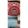 Image 4 : MAKITA BIG BORE 5.5HP HONDA PORTABLE AIR COMPRESSOR - HAS GOOD COMPRESSION