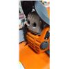 Image 5 : NEW HUSHAVARNA 445 CHAINSAW, CASE, EXTRA BARS AND CHAIN, AND OTHER ACCESSORIES