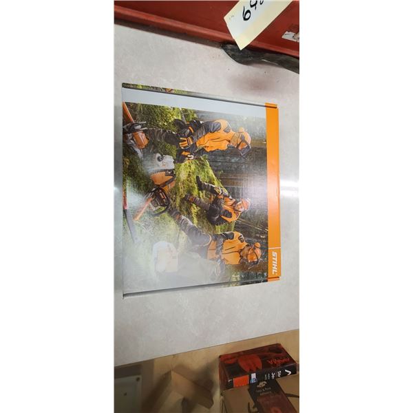 NEW STIHL XL 38-42 WORK PANTS