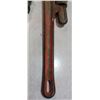 Image 5 : THREE PIPE WRENCHES