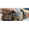 Image 4 : FOUR LEATHER KUNNY'S TOOL BELTS