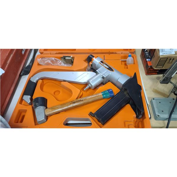 PASLODE FLOOR ATTACK 200 FLOORING NAILER