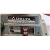 Image 2 : DELTA POWER 4" BELT AND 6" DISC SANDER