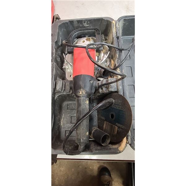 JAM SAW KING CANADA JAM AND UNDERCUT SAW