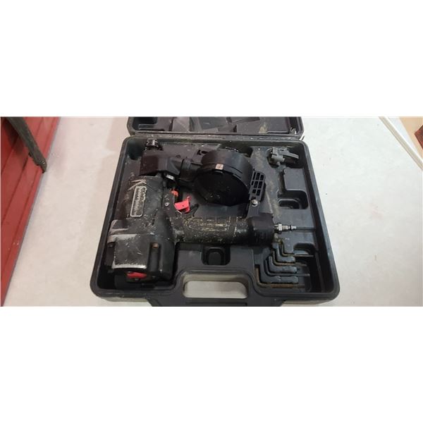 HUSSMANN XPERT COIL NAILER