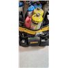 Image 10 : DEWALT TOOL CADDY COMES WITH PLUMBING TOOL, TORCHES ETC