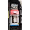 Image 10 : 2 IN 1 TOOL BOX COMES WITH ELECTRICAL SUPPLIES AND AN EXTRA BOX OF ELECTRICAL