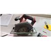 Image 2 : MILWAULKEE M18 8 1/2" CIRCULAR SAW, RECIPROCATING SAW, FLASHLIGHT, CHARGER, BATTERY AND CASE SET
