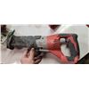 Image 8 : MILWAULKEE M18 8 1/2" CIRCULAR SAW, RECIPROCATING SAW, FLASHLIGHT, CHARGER, BATTERY AND CASE SET