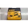 Image 2 : NEW DEWALT DWFP 1838 CROWN STAPLER 18GA
