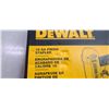 Image 3 : NEW DEWALT DWFP 1838 CROWN STAPLER 18GA