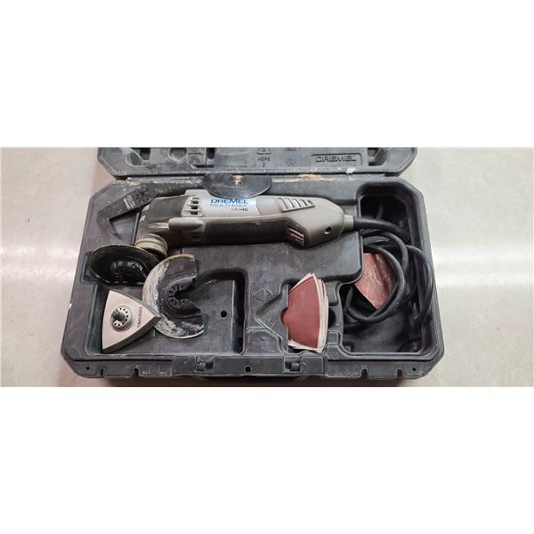 DREMMEL MULTI MAX MM 40 TOOL