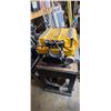 Image 11 : DEWALT DW 735 THICKNESS PLAINER WITH STAND