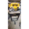 Image 13 : DEWALT DW 735 THICKNESS PLAINER WITH STAND