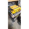 Image 9 : DEWALT DW 735 THICKNESS PLAINER WITH STAND