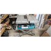 Image 1 : MAKITA PORTABLE 1011 TABLE SAW MODEL 2705