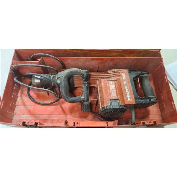 HILTI JACK HAMMER TE905
