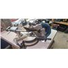 Image 13 : ROCKWELL BLADE RUNNER SAW RK7321 AND MITRE COMPOUND SAW 10" - MAY NOT BE WORKING - SEE TWO WIRE ON B