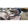 Image 14 : ROCKWELL BLADE RUNNER SAW RK7321 AND MITRE COMPOUND SAW 10" - MAY NOT BE WORKING - SEE TWO WIRE ON B
