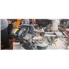 Image 15 : ROCKWELL BLADE RUNNER SAW RK7321 AND MITRE COMPOUND SAW 10" - MAY NOT BE WORKING - SEE TWO WIRE ON B