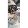 Image 16 : ROCKWELL BLADE RUNNER SAW RK7321 AND MITRE COMPOUND SAW 10" - MAY NOT BE WORKING - SEE TWO WIRE ON B