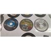 Image 10 : ASSORTED GRINDER WHEELS AND SAW BLADES