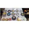 Image 1 : ASSORTED GRINDER WHEELS AND SAW BLADES