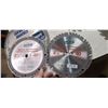 Image 24 : ASSORTED 8-12" SAW BLADES