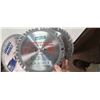 Image 25 : ASSORTED 8-12" SAW BLADES
