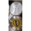 Image 26 : ASSORTED 8-12" SAW BLADES
