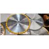 Image 11 : ASSORTED 12" SAW BLADES