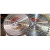 Image 4 : ASSORTED 12" SAW BLADES