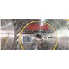 Image 6 : ASSORTED 12" SAW BLADES