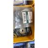 Image 17 : THREE BOXES HINGES AND ASSORTED SCREWS