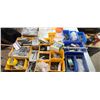 Image 1 : THREE BOXES HINGES AND ASSORTED SCREWS