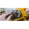 Image 22 : THREE BOXES HINGES AND ASSORTED SCREWS