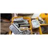 Image 2 : THREE BOXES HINGES AND ASSORTED SCREWS