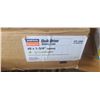 Image 2 : TWO PARTIAL BOXES OF QUICK DRIVE FLOOR SCREWS FITS LOT 702
