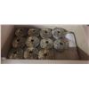 Image 1 : CASE OF 1-1/4" NAILS