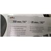 Image 10 : NEW 10 AND 14" SAW BLADES - FIVE IN TOTAL